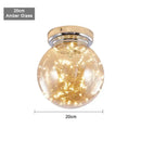 GobekUsa Gypsophila LED Ceiling Light: Modern & Nordic Style for Indoor Decor