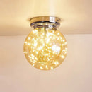 GobekUsa Gypsophila LED Ceiling Light: Modern & Nordic Style for Indoor Decor