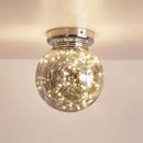GobekUsa Gypsophila LED Ceiling Light: Modern & Nordic Style for Indoor Decor