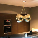 GobekUsa Cherry Creative Light Chandelier: Modern Italian Design for Living Room, Bedroom, Dining Table