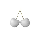 GobekUsa Cherry Creative Light Chandelier: Modern Italian Design for Living Room, Bedroom, Dining Table
