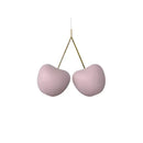 GobekUsa Cherry Creative Light Chandelier: Modern Italian Design for Living Room, Bedroom, Dining Table