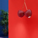 GobekUsa Cherry Creative Light Chandelier: Modern Italian Design for Living Room, Bedroom, Dining Table