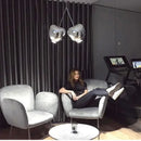 GobekUsa Cherry Creative Light Chandelier: Modern Italian Design for Living Room, Bedroom, Dining Table