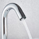 GobekUsa Infrared Sensor Faucet Mixer for Touchless Electric Basin - Hot & Cold Water