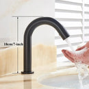 GobekUsa Infrared Sensor Faucet Mixer for Touchless Electric Basin - Hot & Cold Water