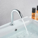 GobekUsa Infrared Sensor Faucet Mixer for Touchless Electric Basin - Hot & Cold Water