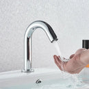 GobekUsa Infrared Sensor Faucet Mixer for Touchless Electric Basin - Hot & Cold Water