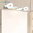 GobekUsa LED Vanity Lamp 10W-20W for Bathroom Mirror Makeup Wall Sconces