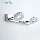 GobekUsa LED Vanity Lamp 10W-20W for Bathroom Mirror Makeup Wall Sconces