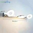 GobekUsa LED Vanity Lamp 10W-20W for Bathroom Mirror Makeup Wall Sconces