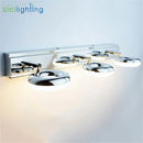 GobekUsa LED Vanity Lamp 10W-20W for Bathroom Mirror Makeup Wall Sconces