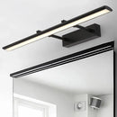 GobekUsa Stainless Steel LED Wall Light with Adjustable Joint - Modern Bar Vanity Sconce for Bath