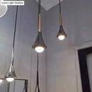 GobekUsa Lyra -  LED Water Drop Chandelier