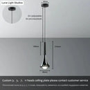 GobekUsa Lyra -  LED Water Drop Chandelier