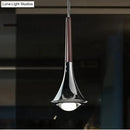 GobekUsa Lyra -  LED Water Drop Chandelier