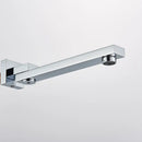 GobekUsa Brass Chrome Wall Mounted Faucet Spout - Faucet Accessory WF14