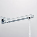 GobekUsa Brass Chrome Wall Mounted Faucet Spout - Faucet Accessory WF14