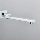 GobekUsa Brass Chrome Wall Mounted Faucet Spout - Faucet Accessory WF14