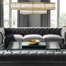GobekUsa Glass Chandeliers: Elegant LED Pendant Hanging Lights for Home, Hotel, and Restaurant