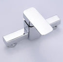 GobekUsa Brass Single Handle Hot Cold Shower Mixer with Hand Shower