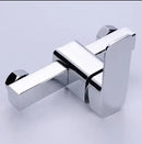 GobekUsa Brass Single Handle Hot Cold Shower Mixer with Hand Shower