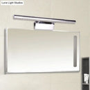 GobekUsa Stylish LED Stainless Steel Bathroom Vanity Wall Sconce