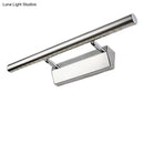 GobekUsa Stylish LED Stainless Steel Bathroom Vanity Wall Sconce