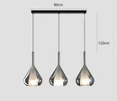 GobekUsa Elegant Chandelier Pendant Lights for Dining Room and Salon