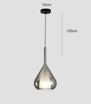 GobekUsa Elegant Chandelier Pendant Lights for Dining Room and Salon