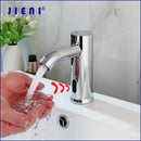 GobekUsa Automatic Touch Sensor Chrome Basin Faucet, Polished Brass Mixer Tap