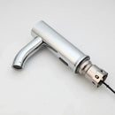GobekUsa Automatic Touch Sensor Chrome Basin Faucet, Polished Brass Mixer Tap