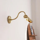 GobekUsa Gold Mirror Headlight Wall Light - Modern Bedroom Reading Lamp Art Deco