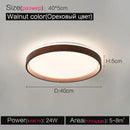 GobekUsa Ceiling Lamp: Modern LED Light for Bedroom, Dining Room, and Study
