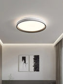 GobekUsa Ceiling Lamp: Modern LED Light for Bedroom, Dining Room, and Study