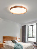 GobekUsa Ceiling Lamp: Modern LED Light for Bedroom, Dining Room, and Study