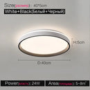 GobekUsa Ceiling Lamp: Modern LED Light for Bedroom, Dining Room, and Study
