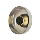 GobekUsa Glass Bowl LED Wall Sconce for Modern Nordic Indoor Decor