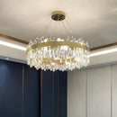 GobekUsa Crystal Chandelier: Post-Modern High-End Luxury for Living Room, Bedroom, and Restaurant