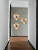 GobekUsa Designer Glass Wall Lamp Luxury Minimalist Wall Lights