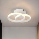 GobekUsa Acrylic LED Ceiling Light: Modern Home Decor Lighting for Bedroom, Aisle, Balcony, Corridor