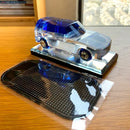 GobekUsa Crystal Car Figurine Glass Model Ornament Table Decor Gift