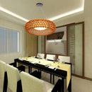 GobekUsa Caboche LED Chandelier: Artistic Nordic Acrylic Pendant Light for Living Room & Restaurant