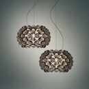 GobekUsa Caboche LED Chandelier: Artistic Nordic Acrylic Pendant Light for Living Room & Restaurant