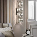 GobekUsa Crystal High-End Wall Lamp for Luxury Living Room, Bedroom, Villa Lighting