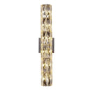 GobekUsa Crystal High-End Wall Lamp for Luxury Living Room, Bedroom, Villa Lighting