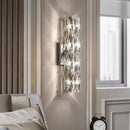 GobekUsa Crystal High-End Wall Lamp for Luxury Living Room, Bedroom, Villa Lighting