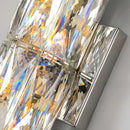 GobekUsa Crystal High-End Wall Lamp for Luxury Living Room, Bedroom, Villa Lighting