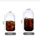 GobekUsa Glass Cup Set with Bamboo Lid: Bubble Tea, Coffee, Wine, Milk Tea Mug.