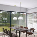 GobekUsa Glass Jelly Pendant Lamp: Minimalist Luxury Design for Home Living Room Bedroom